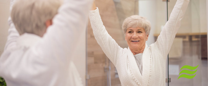 8 Ways To Make Bathrooms Safer For Seniors