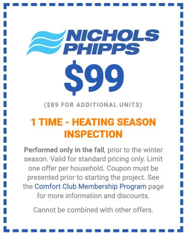 Heating Inspection Coupon