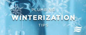 Nichols & Phipps Plumbing Winterization Guide - frost and dripping water faucet