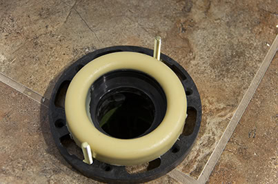 toilet wax ring