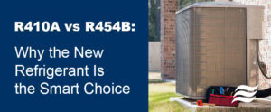 R454B-Smart-Choice R410A vs R454B - why the new refrigerant is the smart choice