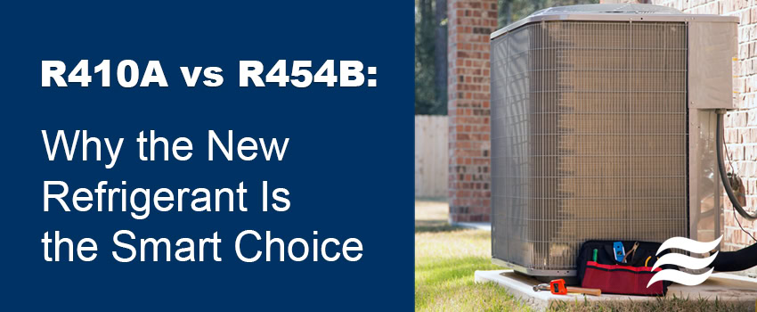 R454B-Smart-Choice R410A vs R454B - why the new refrigerant is the smart choice