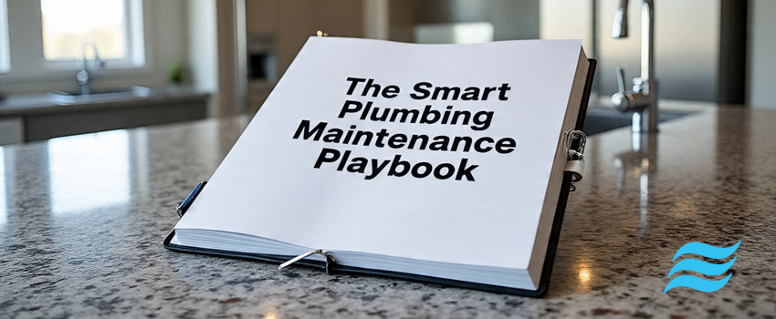 The Smart Plumbing Maintenance Playbook