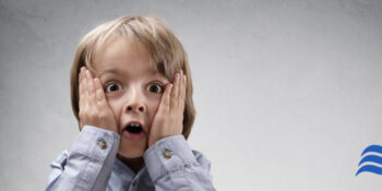 Surprised child what would it cost to replace all your electronics due to electrical surge